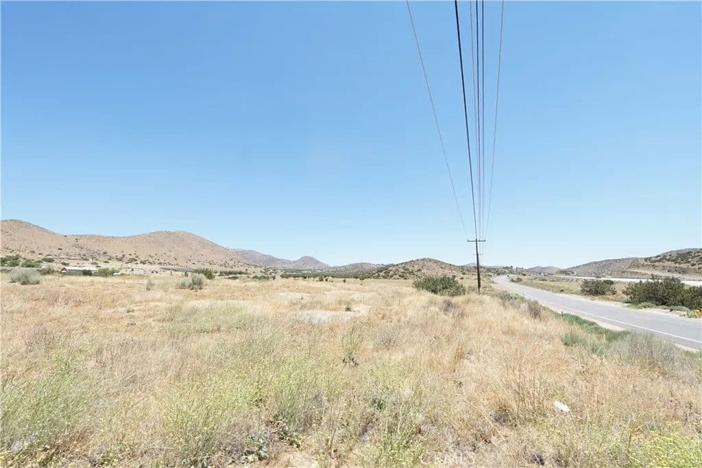 Property from 0 Sierra Highway - KW - Acton, California, 93510