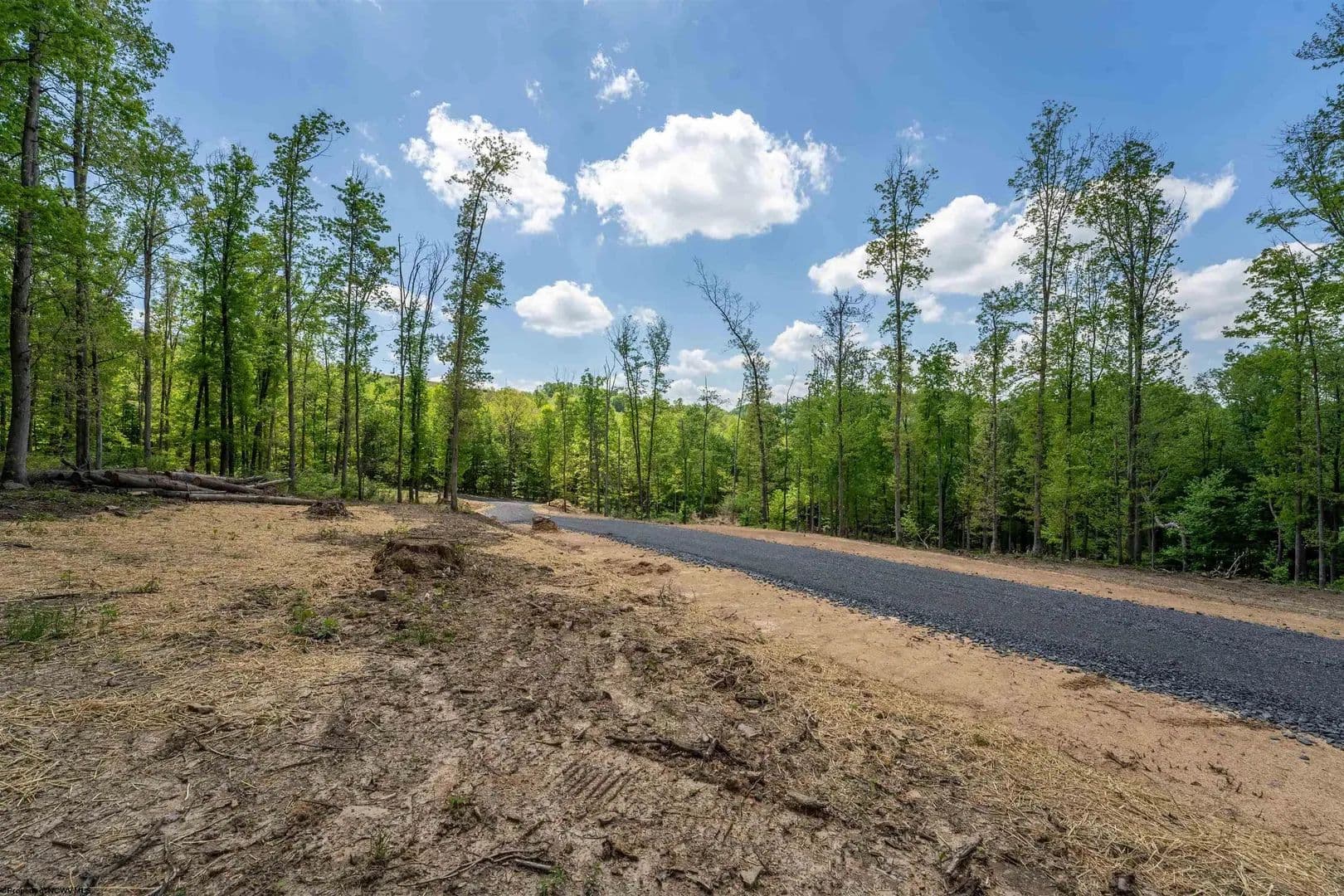 Property from Lot 7 Farmers Market Road - KW - Morgantown, West Virginia, 26508