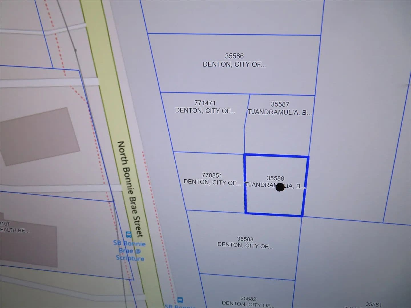 0.18 Acres of Land for Sale in Denton, Texas - Denton, Texas, 76201