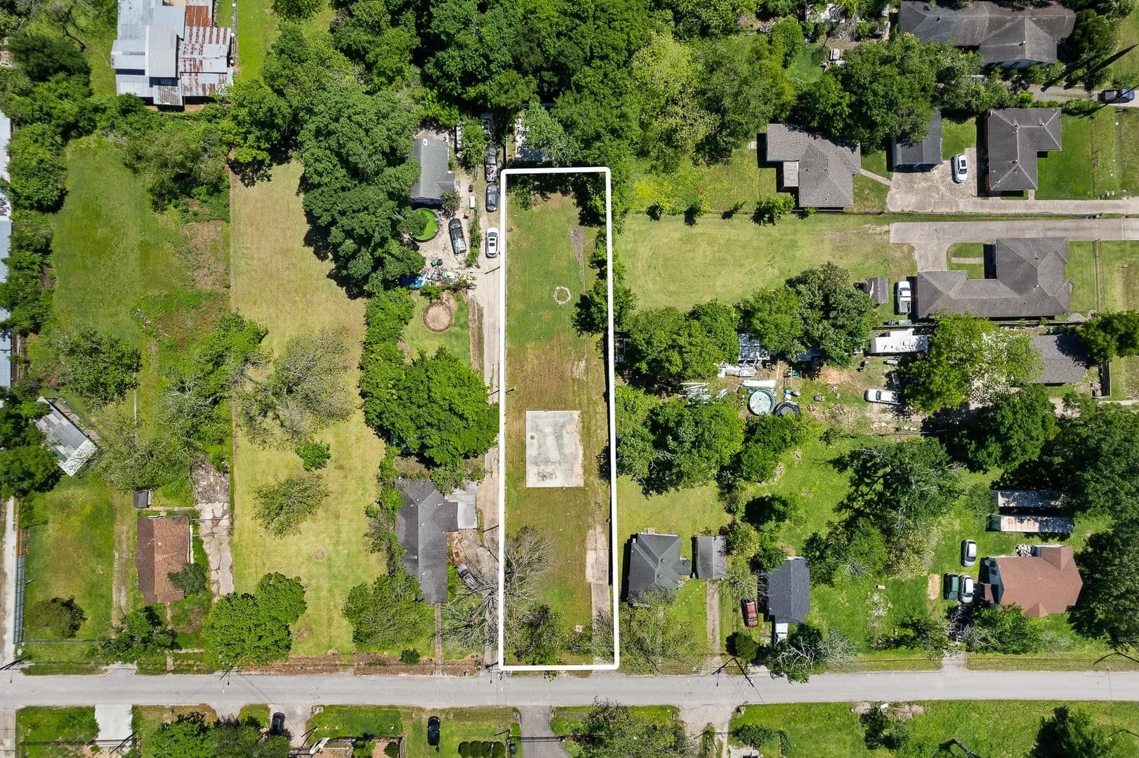 0.41 Acres of Land for Sale in Houston, Texas - Houston, Texas, 77016