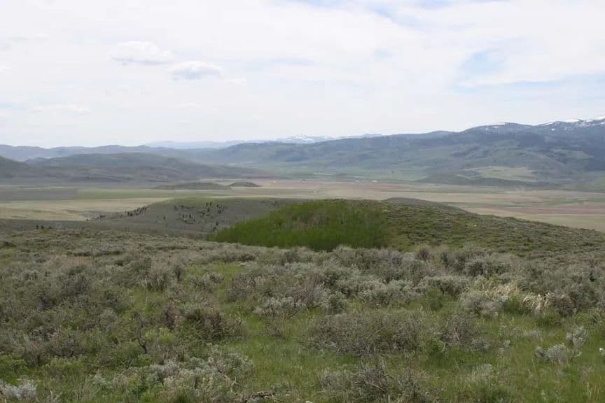 Canyon Rim Ranch - Georgetown, Idaho, 83239