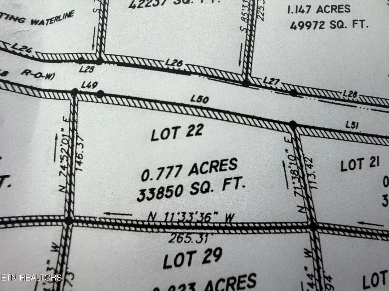 Land -Single Family Acreage in Jonesville - Jonesville, Virginia, 24263