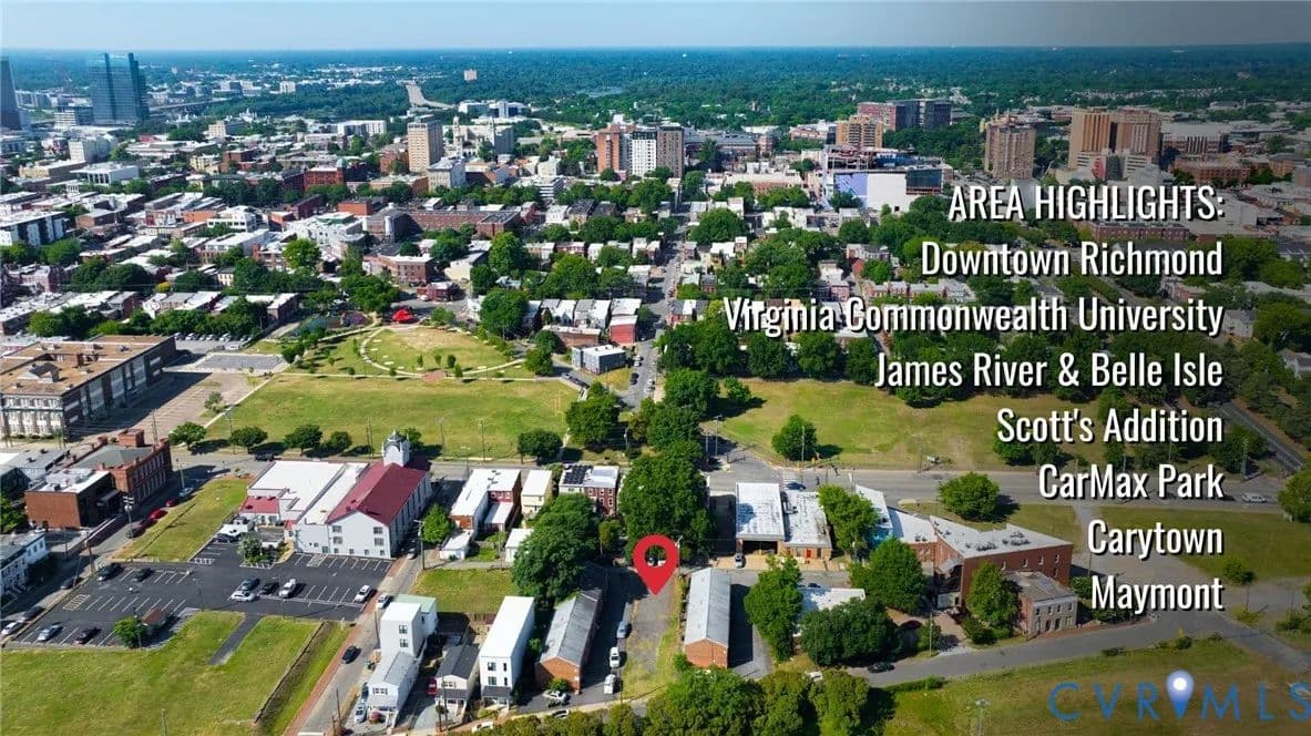 0.05 Acres of Land for Sale in Richmond, VA - Richmond, Virginia, 23220