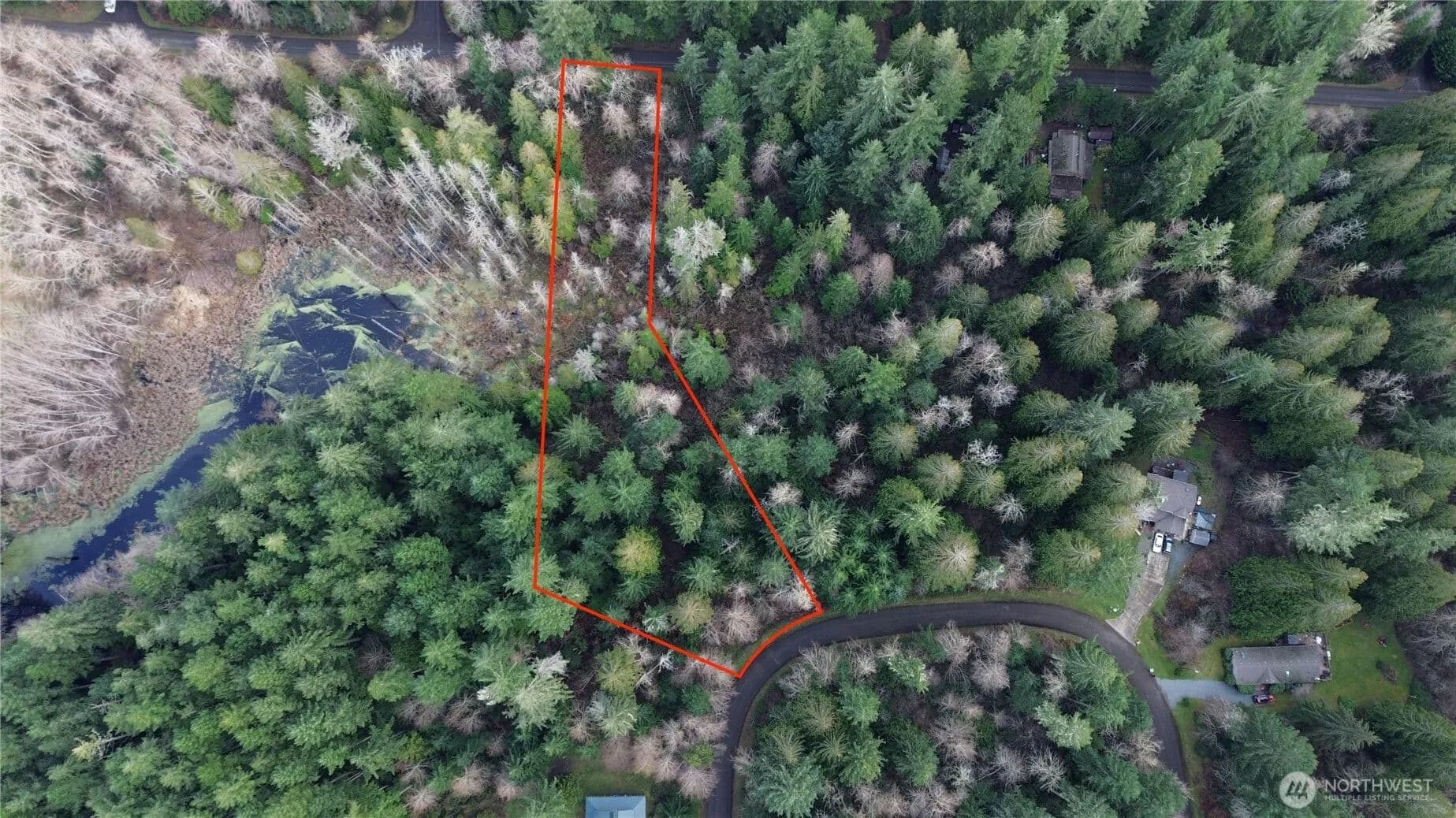 Vacant Land in Anderson Island - Anderson Island, Washington, 98303