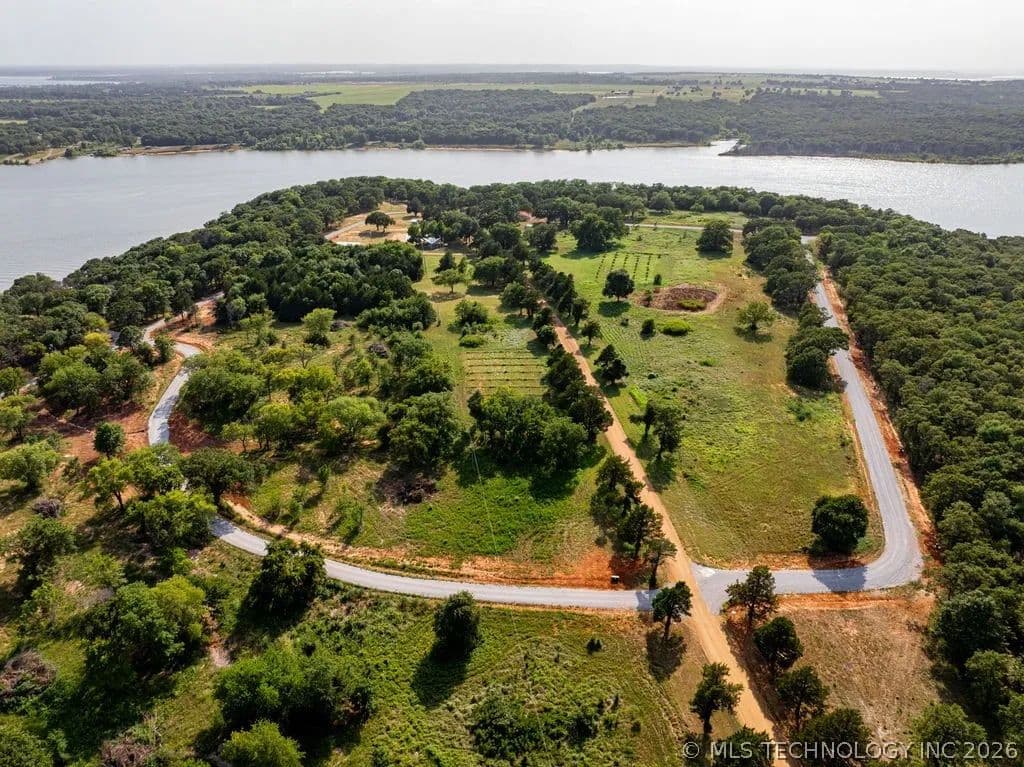 Property from 41 Waterview Lane - KW - Kingston, Oklahoma, 73439
