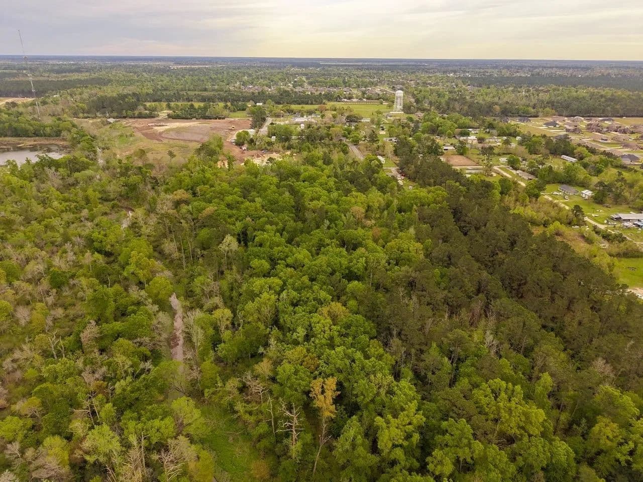Land -Agricultural (Not Zoned) in Lake Charles - Lake Charles, Louisiana, 70611