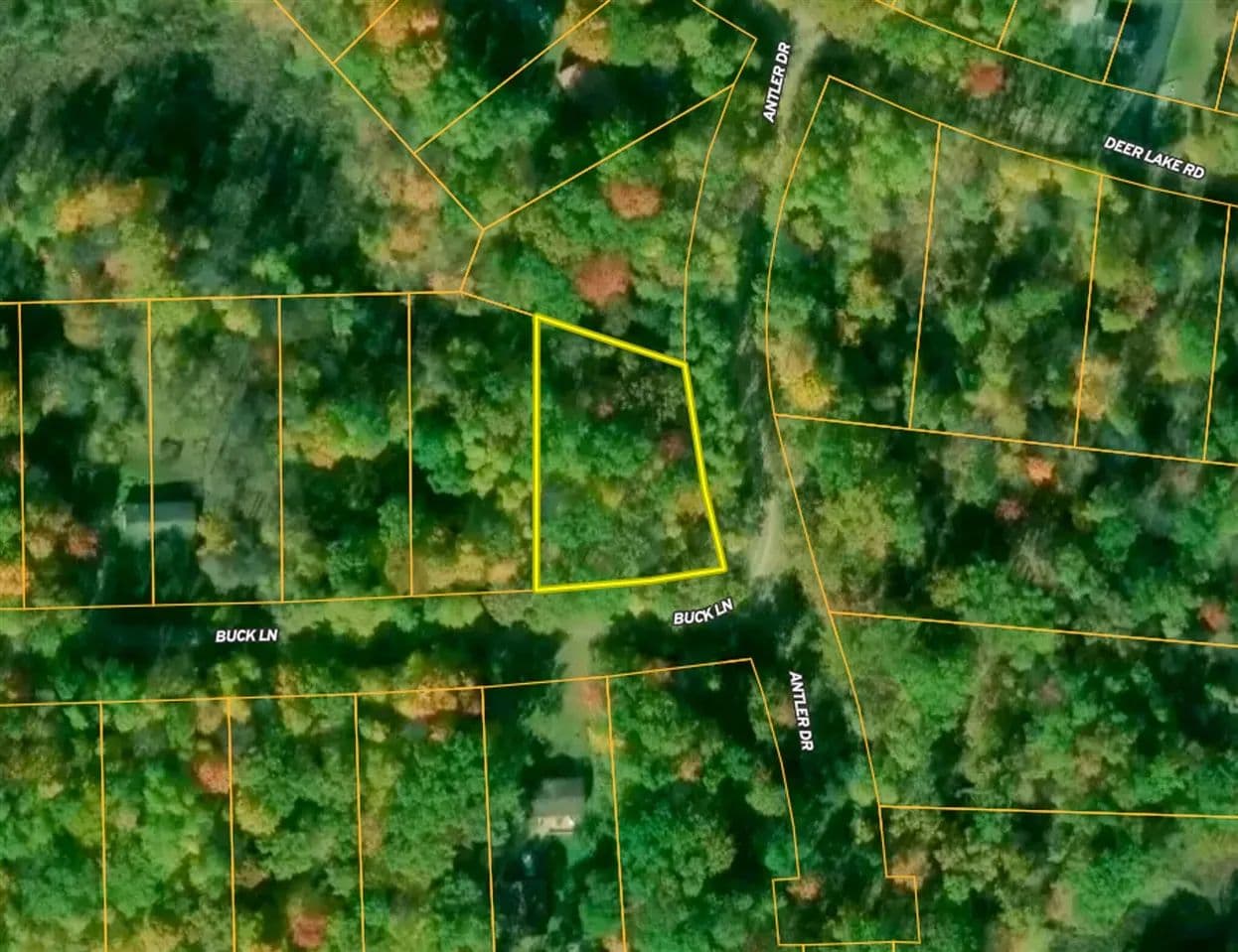 Property from LOT 60 Buck - KW - Harrison, Michigan, 48625