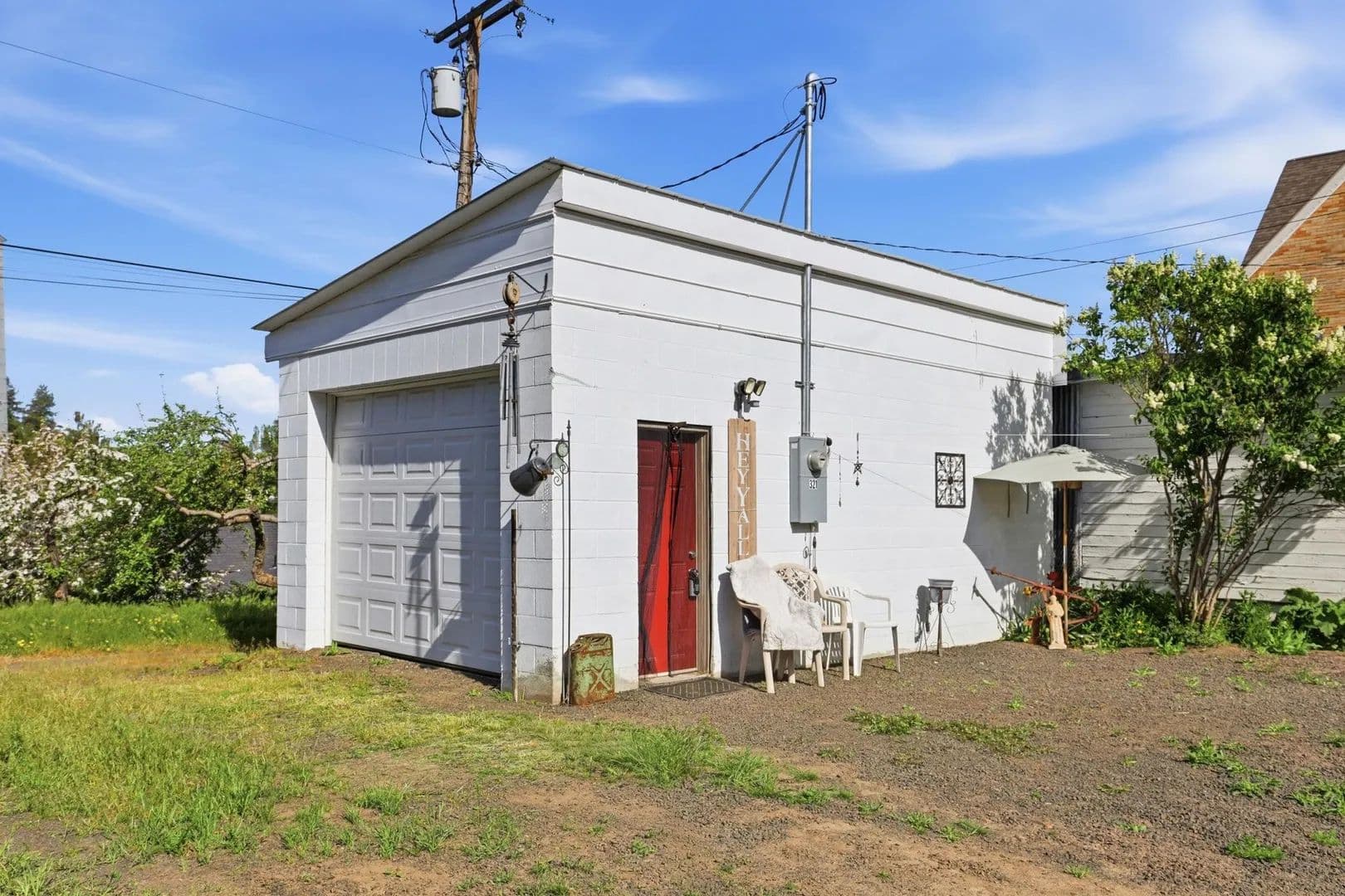 0.11 Acres of Land for Sale in Tekoa, Washington - Tekoa, Washington, 99033
