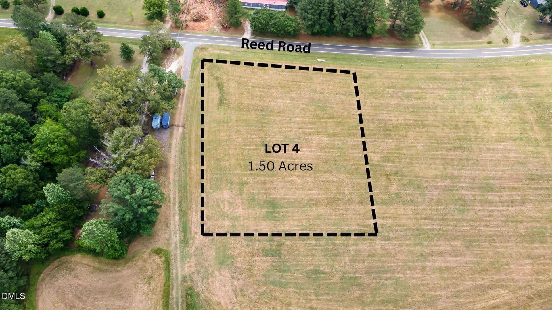 Vacant Land in Castalia - land for sale
