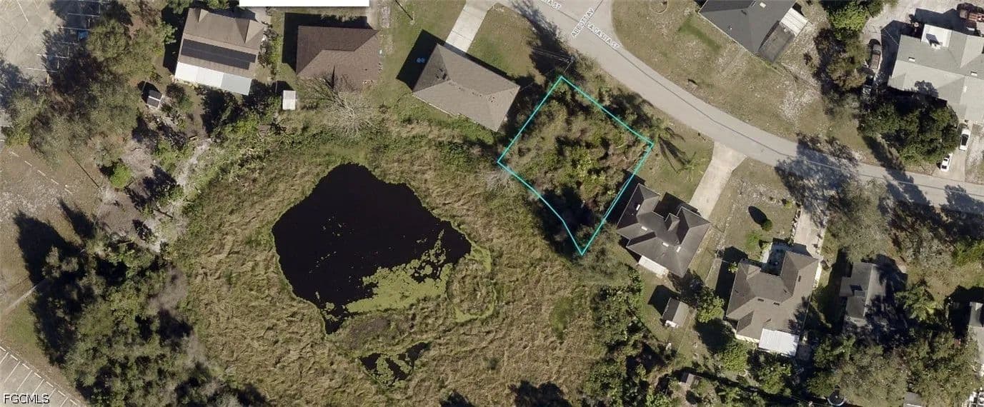 Property from 1399 La Casita Street - KW - Deltona, Florida, 32725