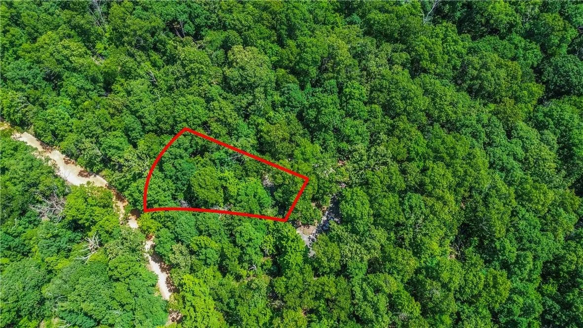 Property from Leith Lane - KW - Bella Vista, Arkansas, 72715