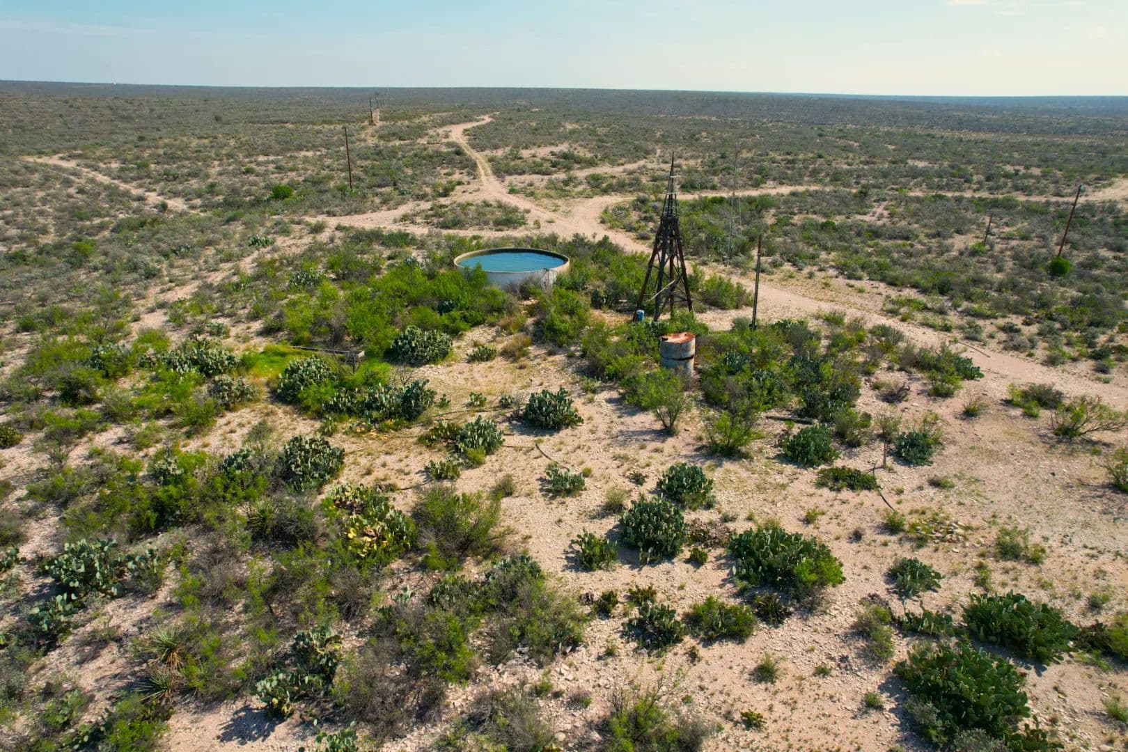12,996-Acre Historic Hunting Ranch in Comstock, TX for Sale - land for sale