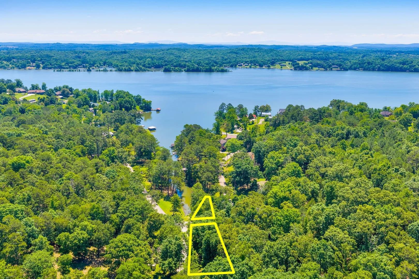Property from 16129 Lakewood Drive - KW - Sale Creek, Tennessee, 37373