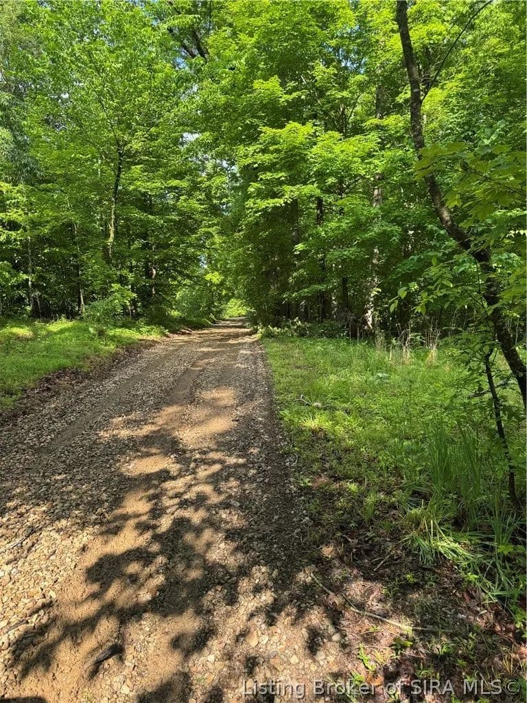 Property from 0 N Side of Daily Road - KW - Pekin, Indiana, 47165