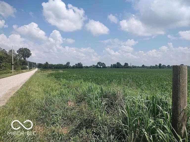Property from 0 E 600 N - KW - Crawfordsville, Indiana, 47933