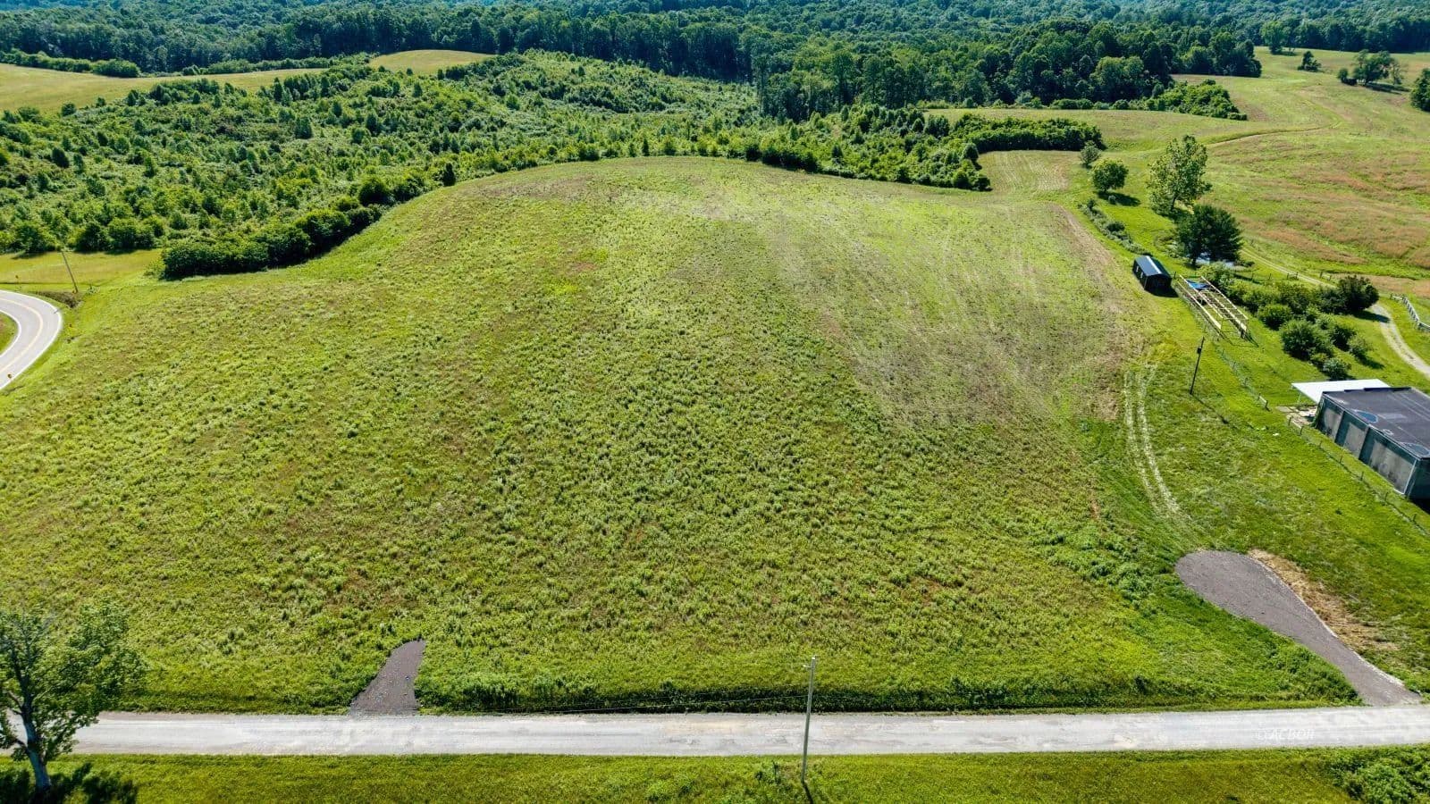 Property from 37988 Buck Run Road - KW - Albany, Ohio, 45710