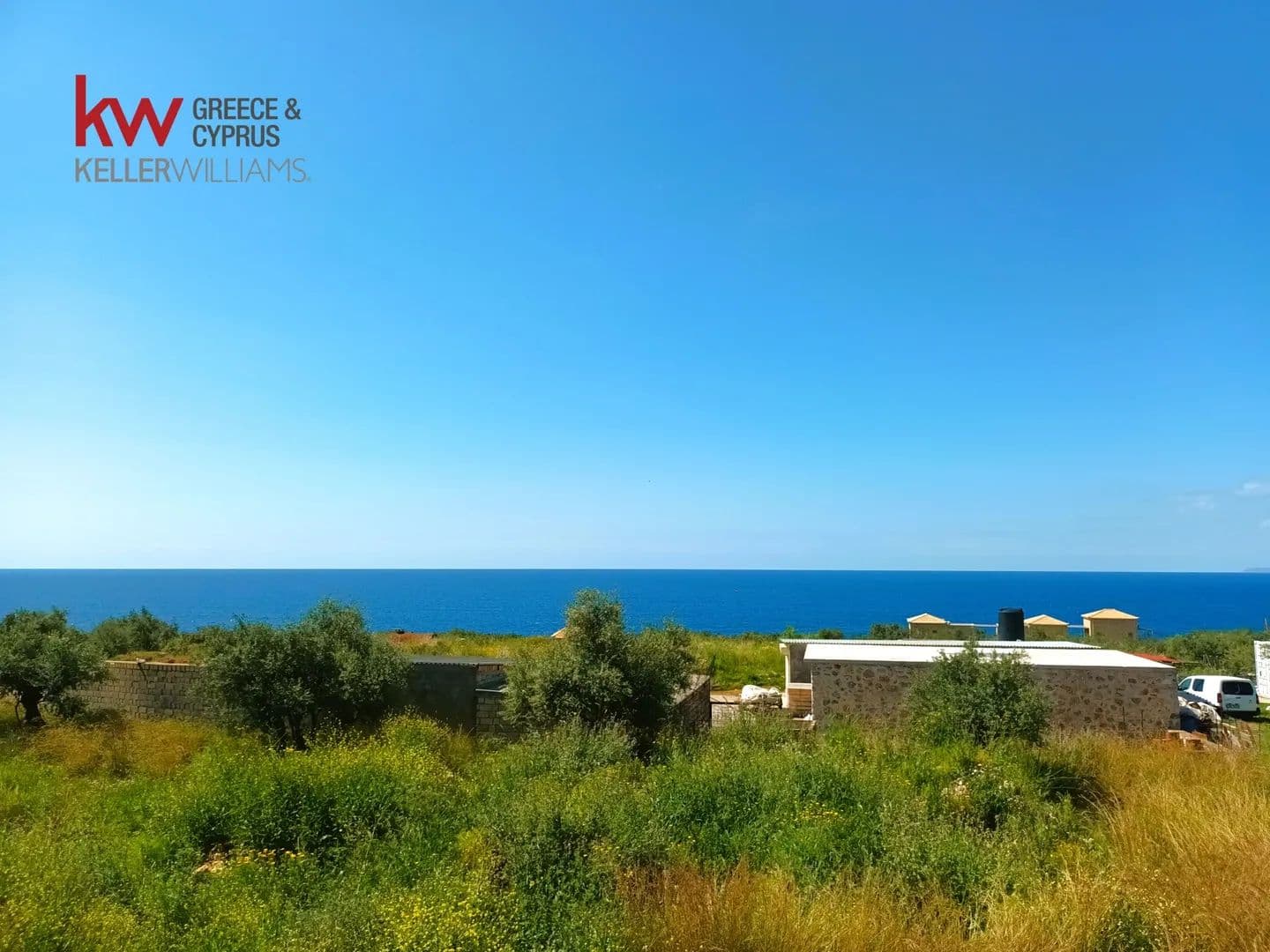 Land for Sale in Lefktros, Messinia - land for sale