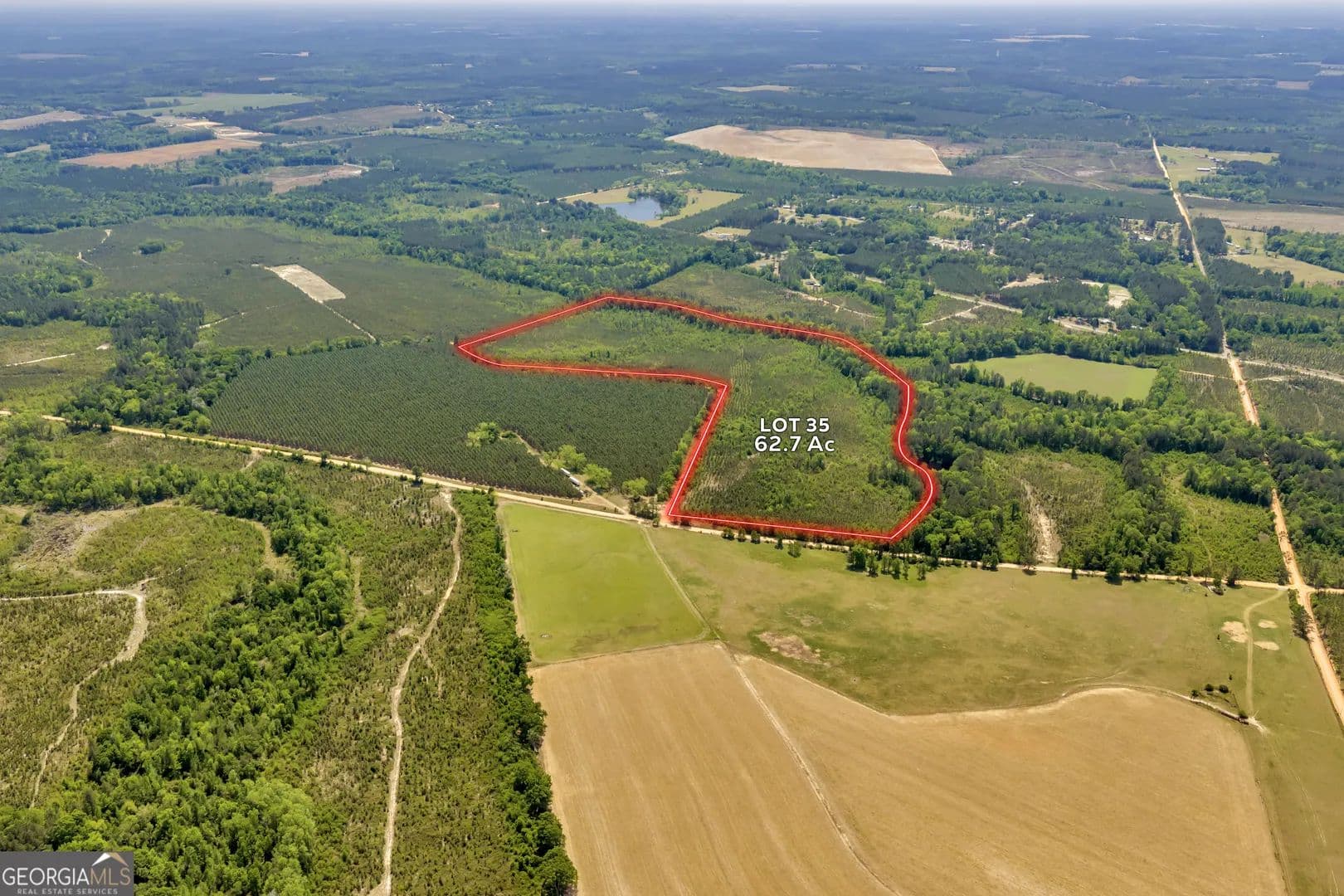Property from 35 Graham Lane - KW - Cadwell, Georgia, 31009