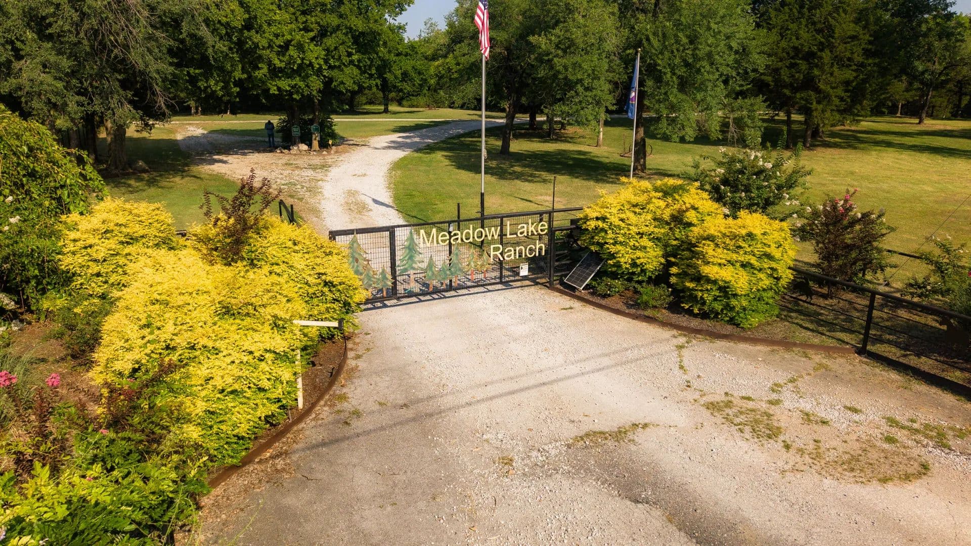 Meadow Lake Ranch - Sand Springs, Oklahoma, 74063