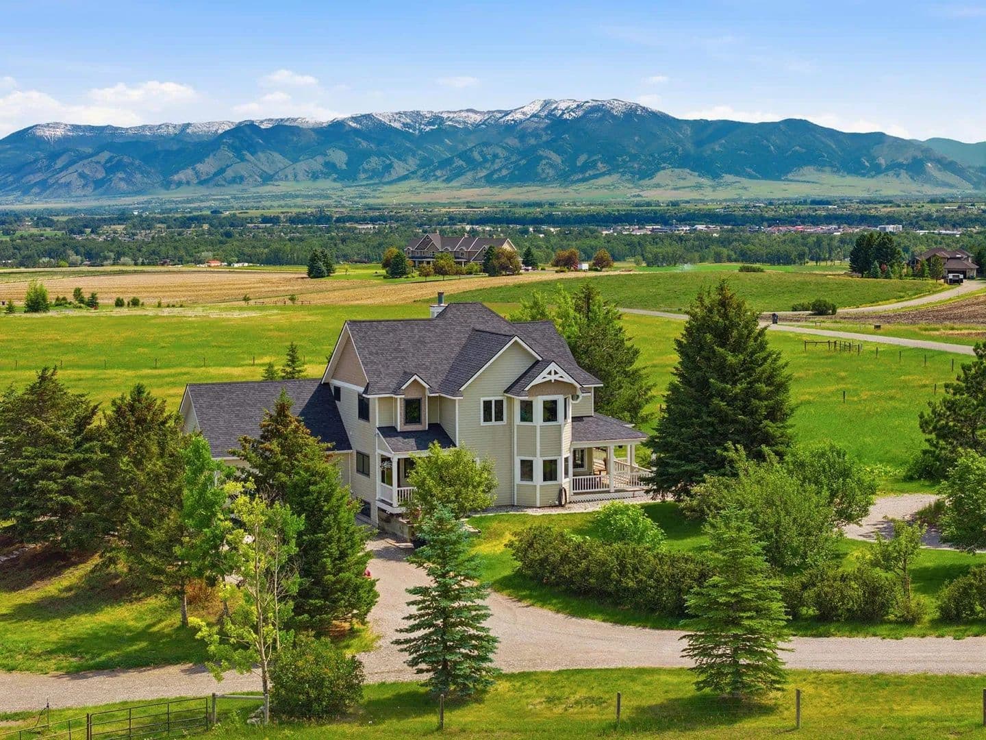 Trailcrest Horse Property - land for sale