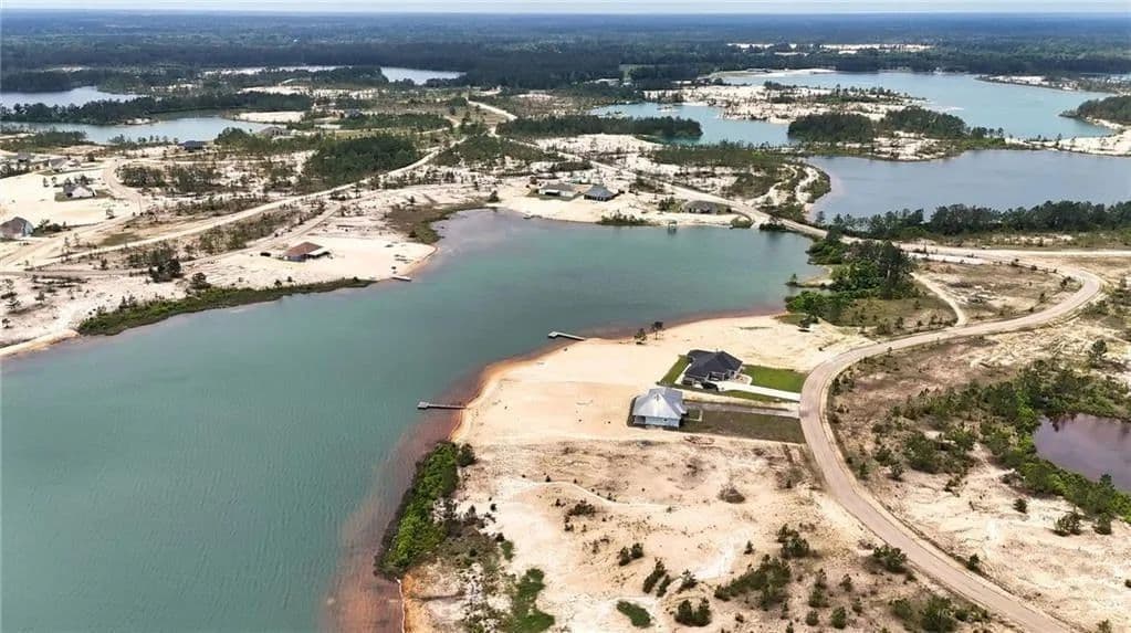 Property from Lot 50 SHORE Drive - KW - Franklinton, Louisiana, 70438
