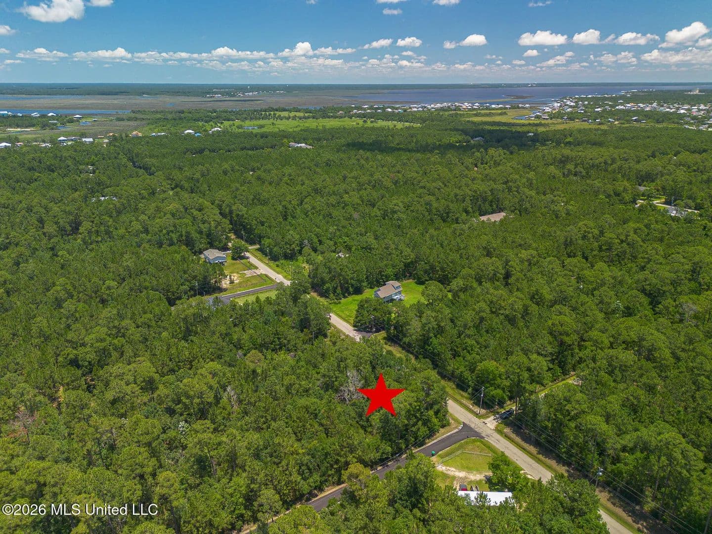 Vacant Land in Bay Saint Louis - Bay Saint Louis, Mississippi, 39520