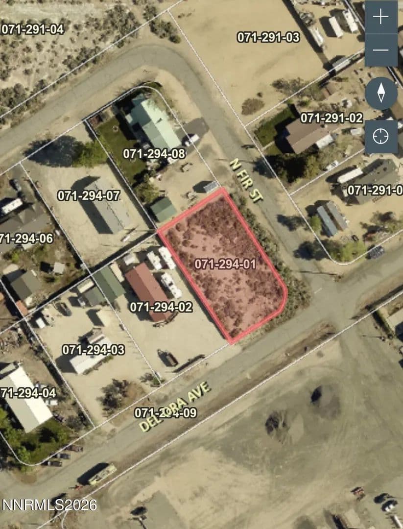 Property from 235 Del Ora Avenue - KW - Gerlach, Nevada, 89412