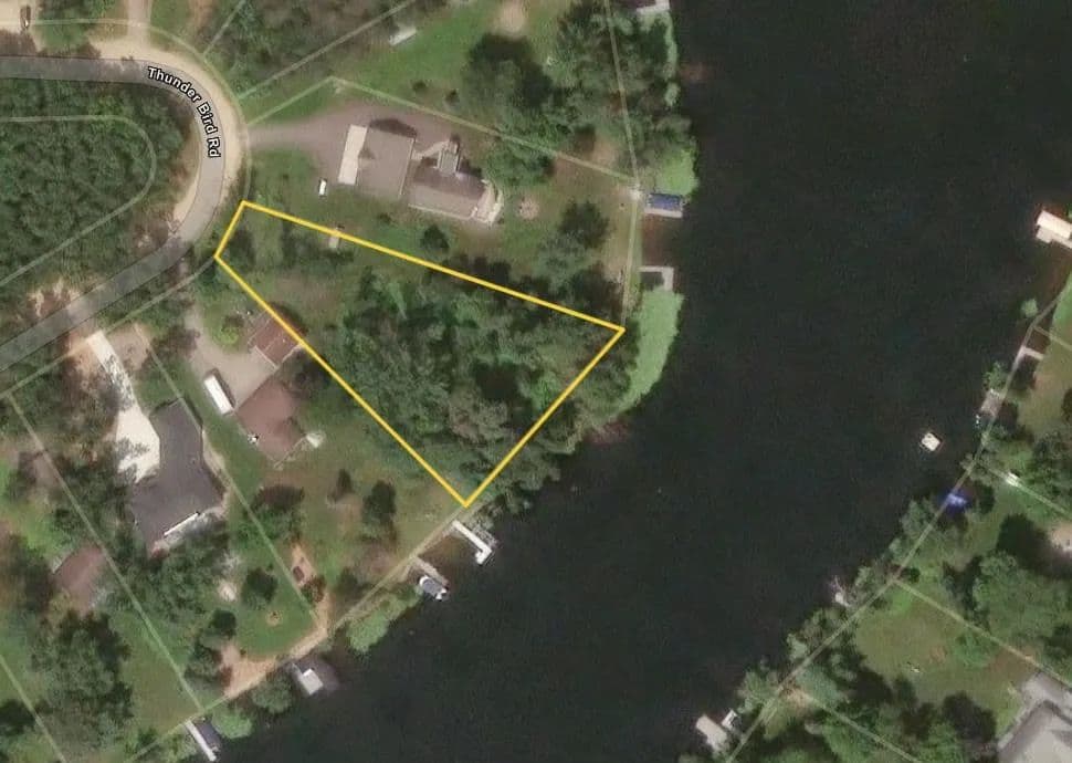 0.6 Acres of Land for Sale in Keshena, Wisconsin - Keshena, Wisconsin, 54135