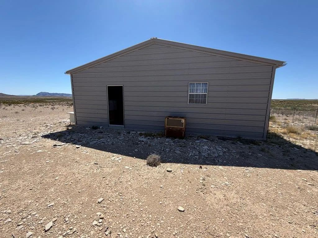 Property from G91 Bad Bunny Rd. - KW - Terlingua, Texas, 79852