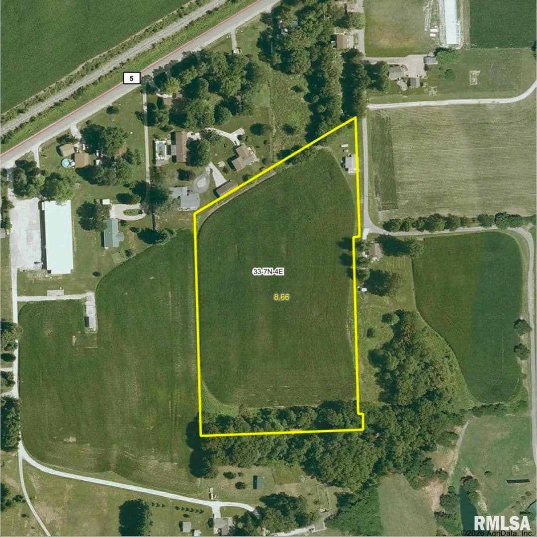 Land for Sale in Canton, IL - Canton, Illinois, 61520