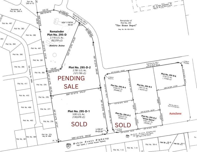 Vacant Land in St. Croix - land for sale
