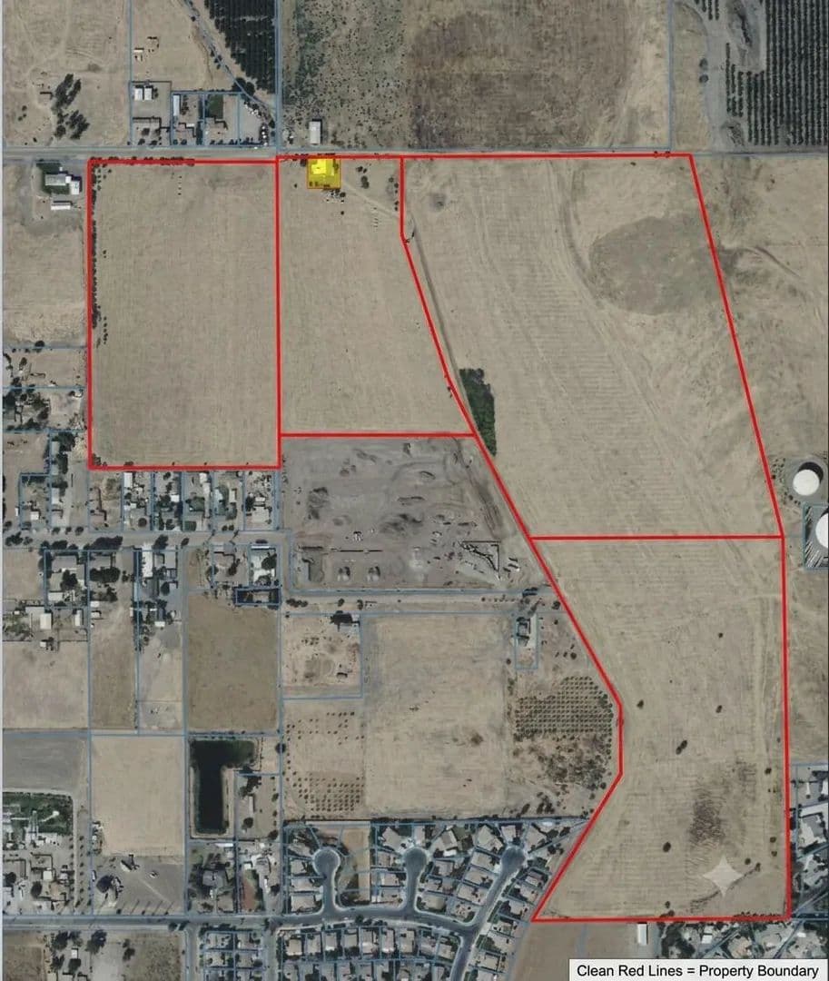 Property from 609 Ave 162 - KW - Porterville, California, 93257