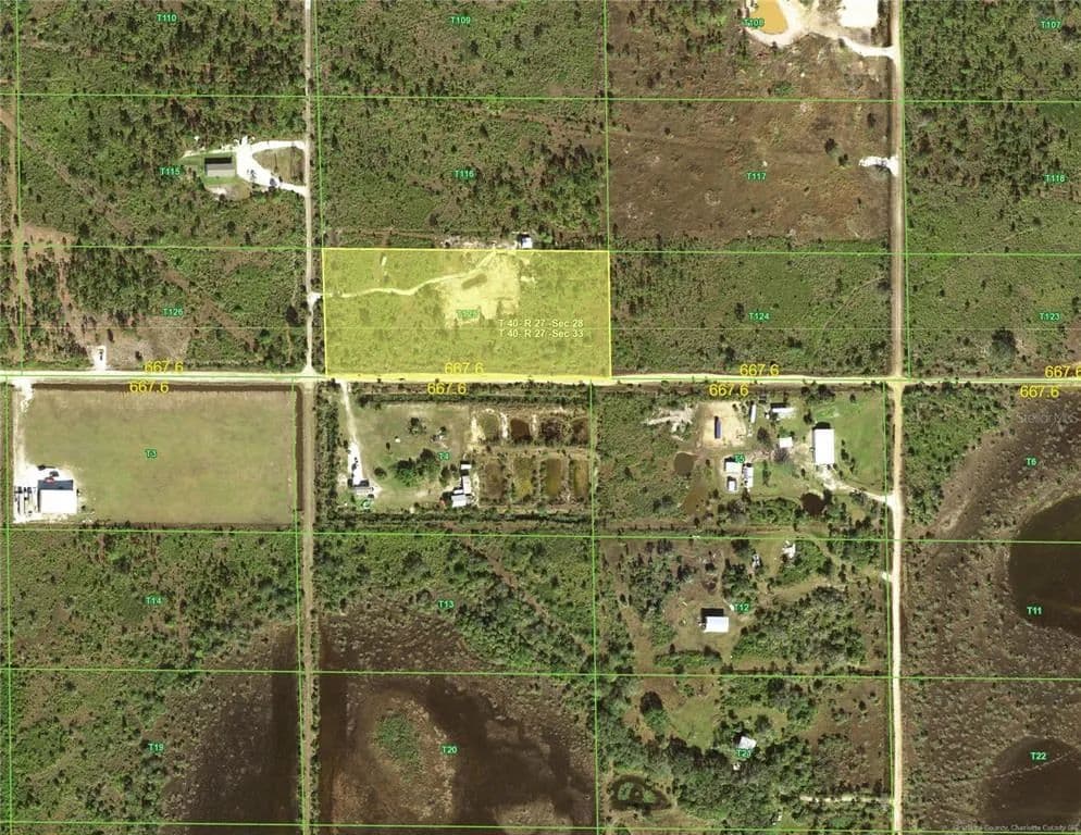 Vacant Land in Punta Gorda - Punta Gorda, Florida, 33982