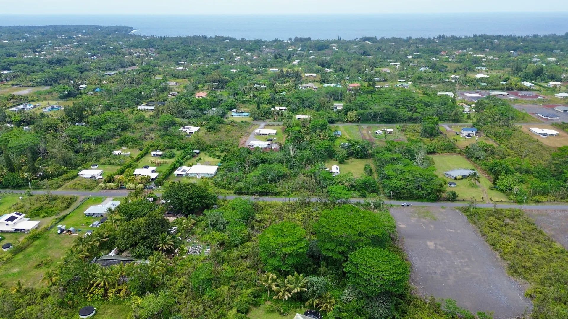 Vacant Land in Keaau - Keaau, Hawaii, 96749