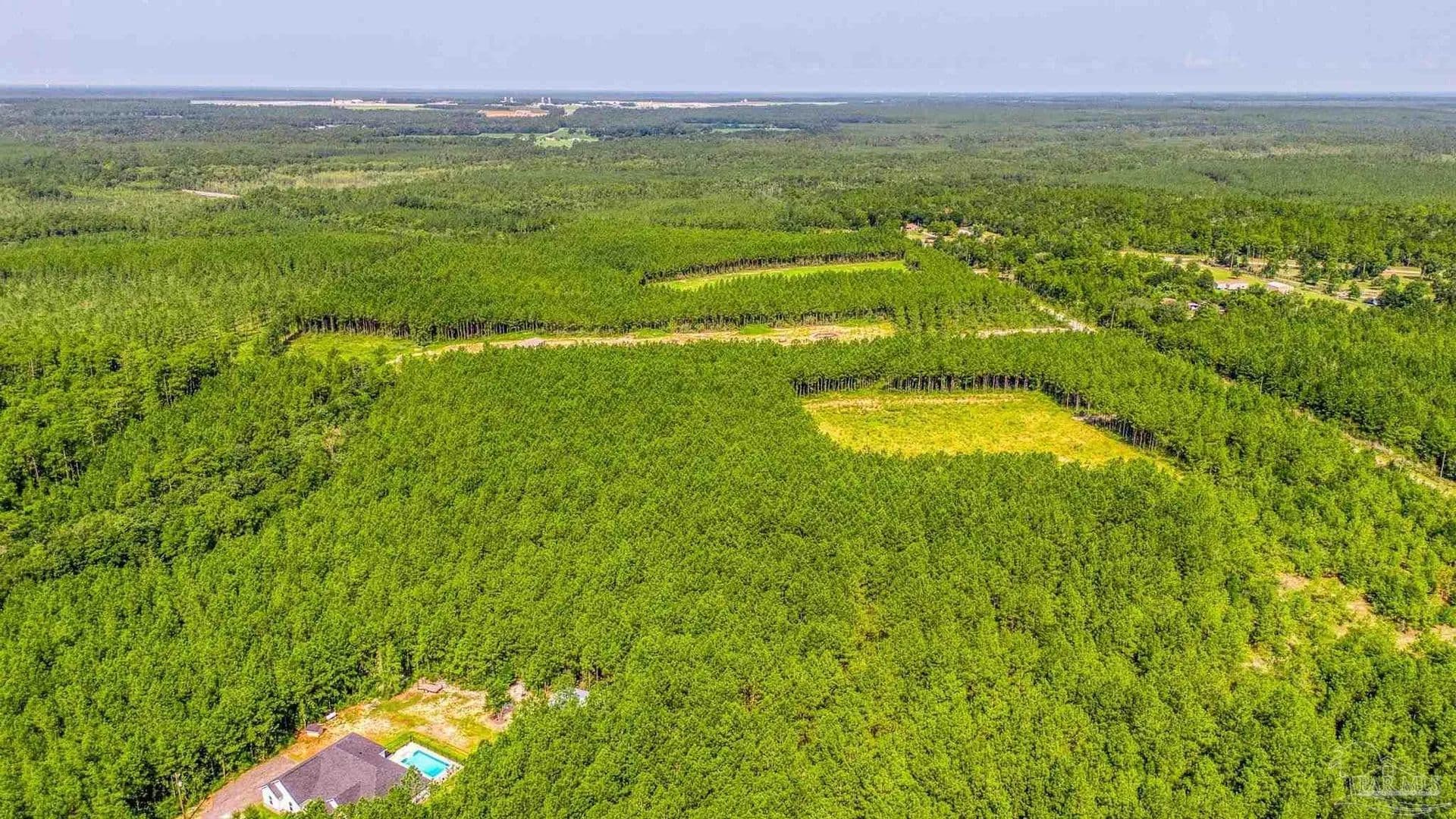 11 Acres of Land for Sale in Milton, Florida - Milton, Florida, 32570