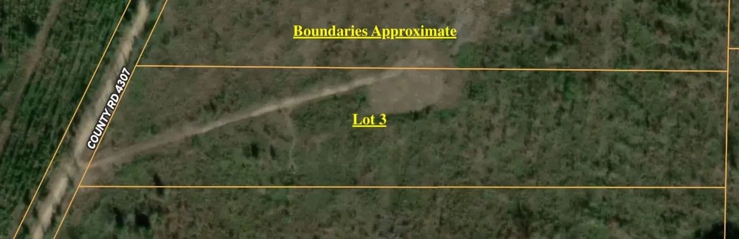 10.02 Acres of Land for Sale in De Kalb, Texas - De Kalb, Texas, 75559