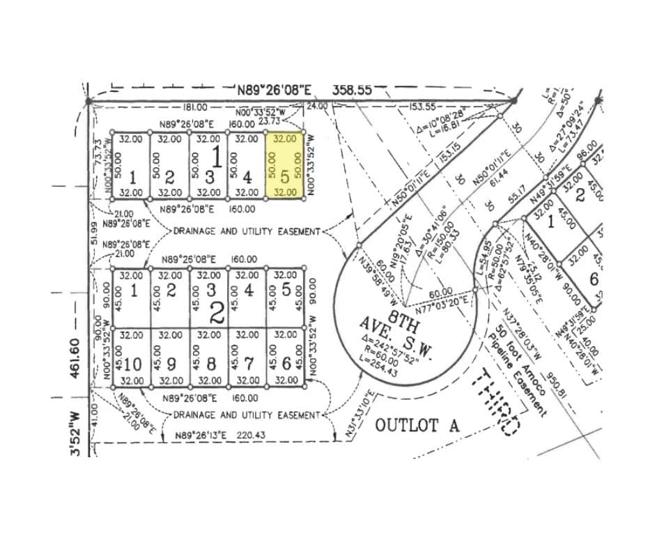 0.04 Acres of Land for Sale in Pine Island, Minnesota - Pine Island, Minnesota, 55963