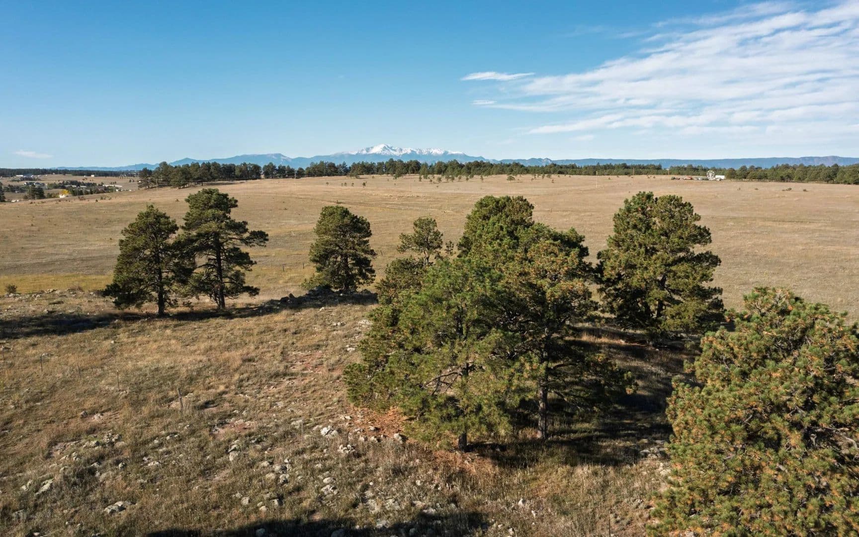 Mountain View Ranch Parcel 3 - land for sale