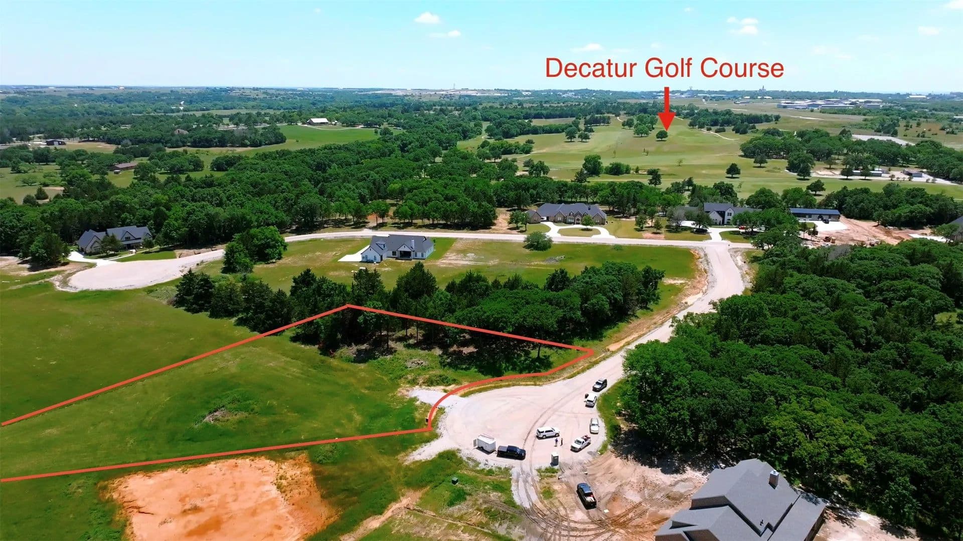 2 Acres of Land for Sale in Decatur, TX - Decatur, Texas, 76234