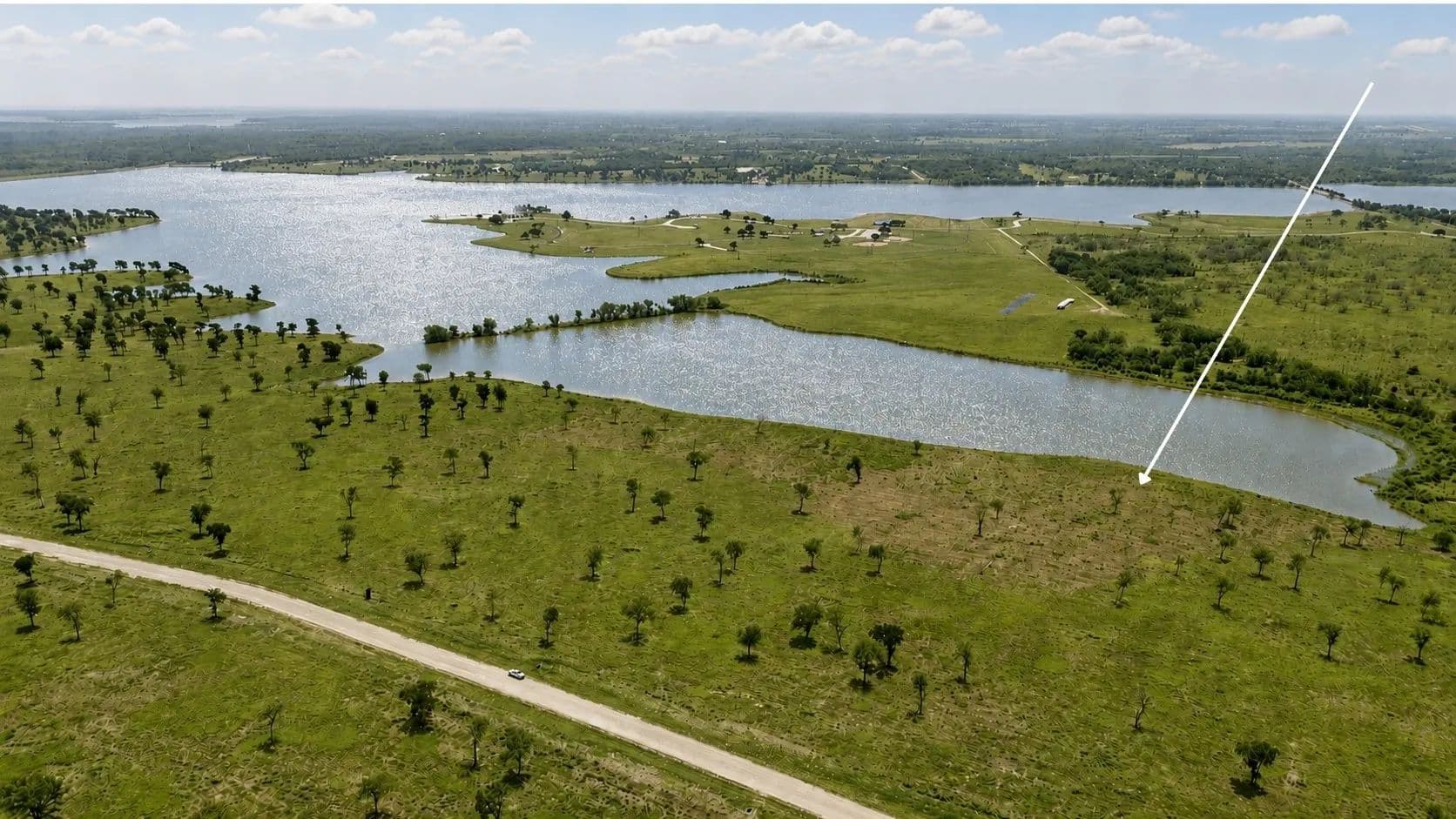 2.36 Acres of Land for Sale in Corsicana, TX - Corsicana, Texas, 75110