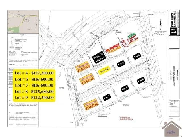 0.66 Acres of Land for Sale in Cadiz, Kentucky - Cadiz, Kentucky, 42211