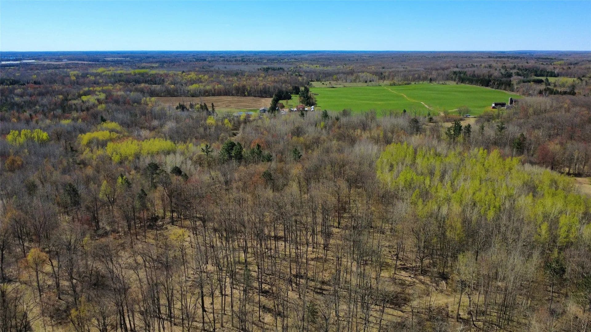 49 Acres of Land for Sale in Ringle, Wisconsin - Ringle, Wisconsin, 54471
