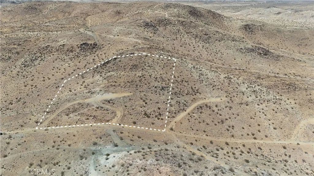 Property from 5 AC Near Demesne Road - KW - Joshua Tree, California, 92252