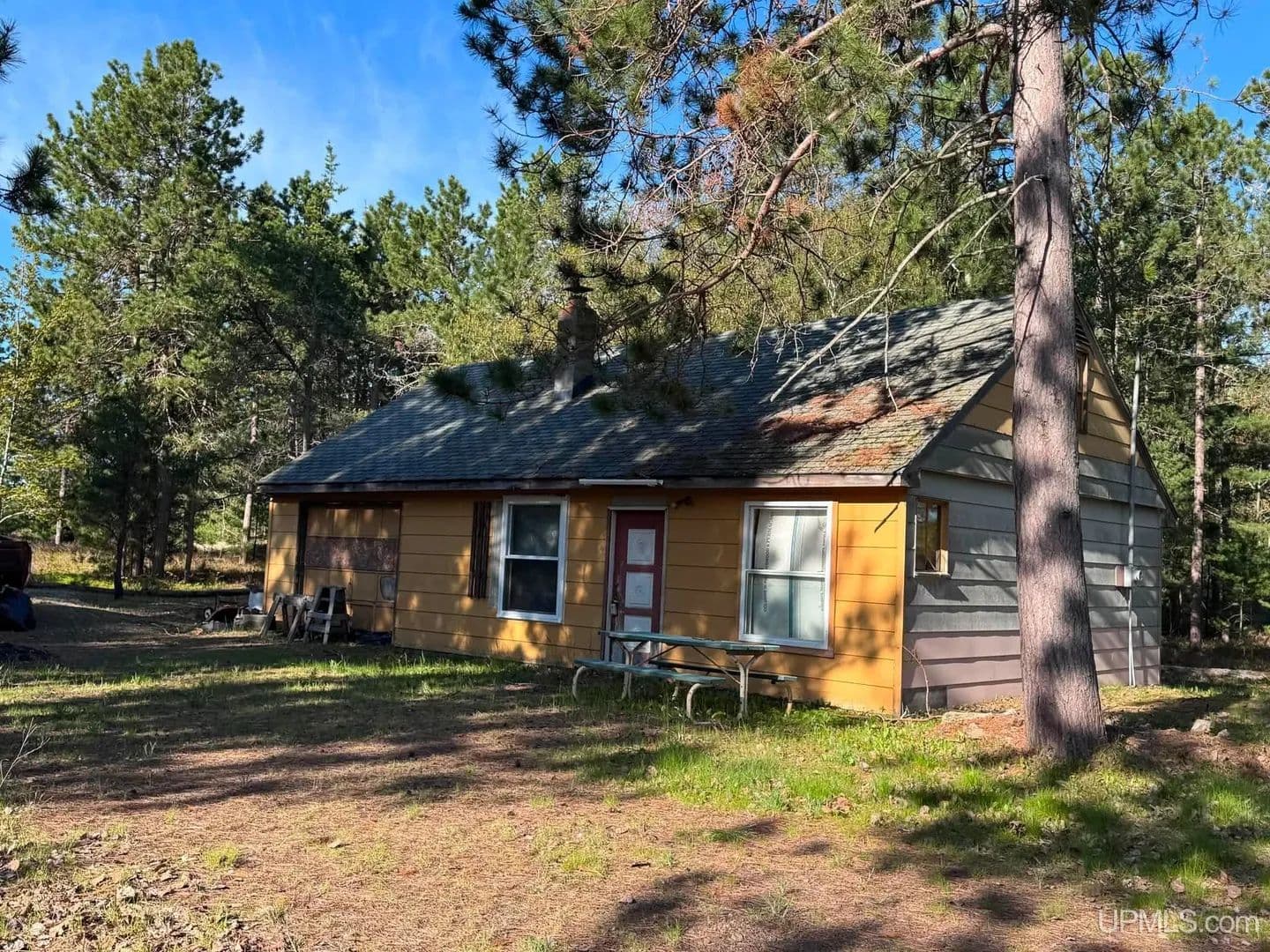 Property from 2146 E M28 - KW - Marquette, Michigan, 49855