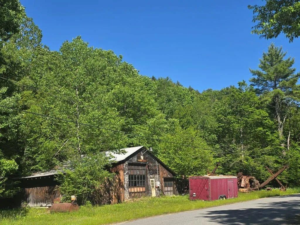 Property from Beryl Mt. Road - KW - Acworth, New Hampshire, 3607
