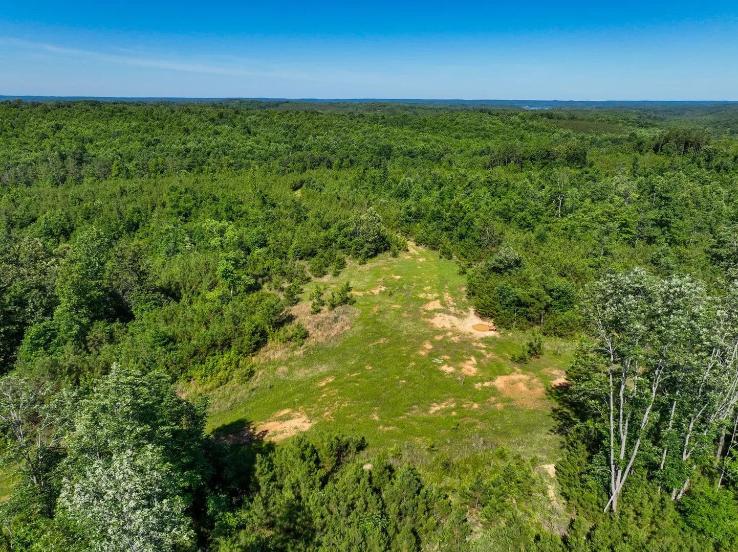 Property from 0 White Oak Rd - KW - Stewart, Tennessee, 37175