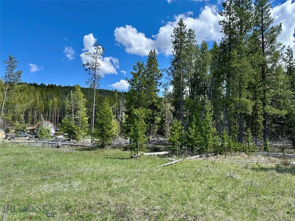 Property from Lot 47 Lodgepole Lane W - KW - Anaconda, Montana, 59711