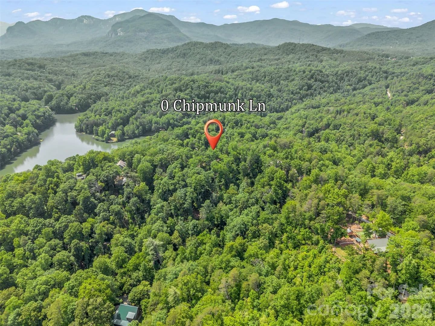 Property from 00 Chipmonk Trail #107 - KW - Lake Lure, North Carolina, 28746