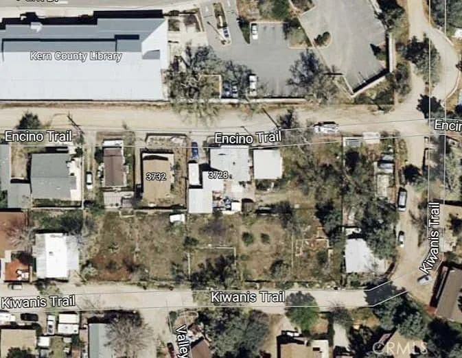 Property from 0 Encino Trail - KW - Frazier Park, California, 93225