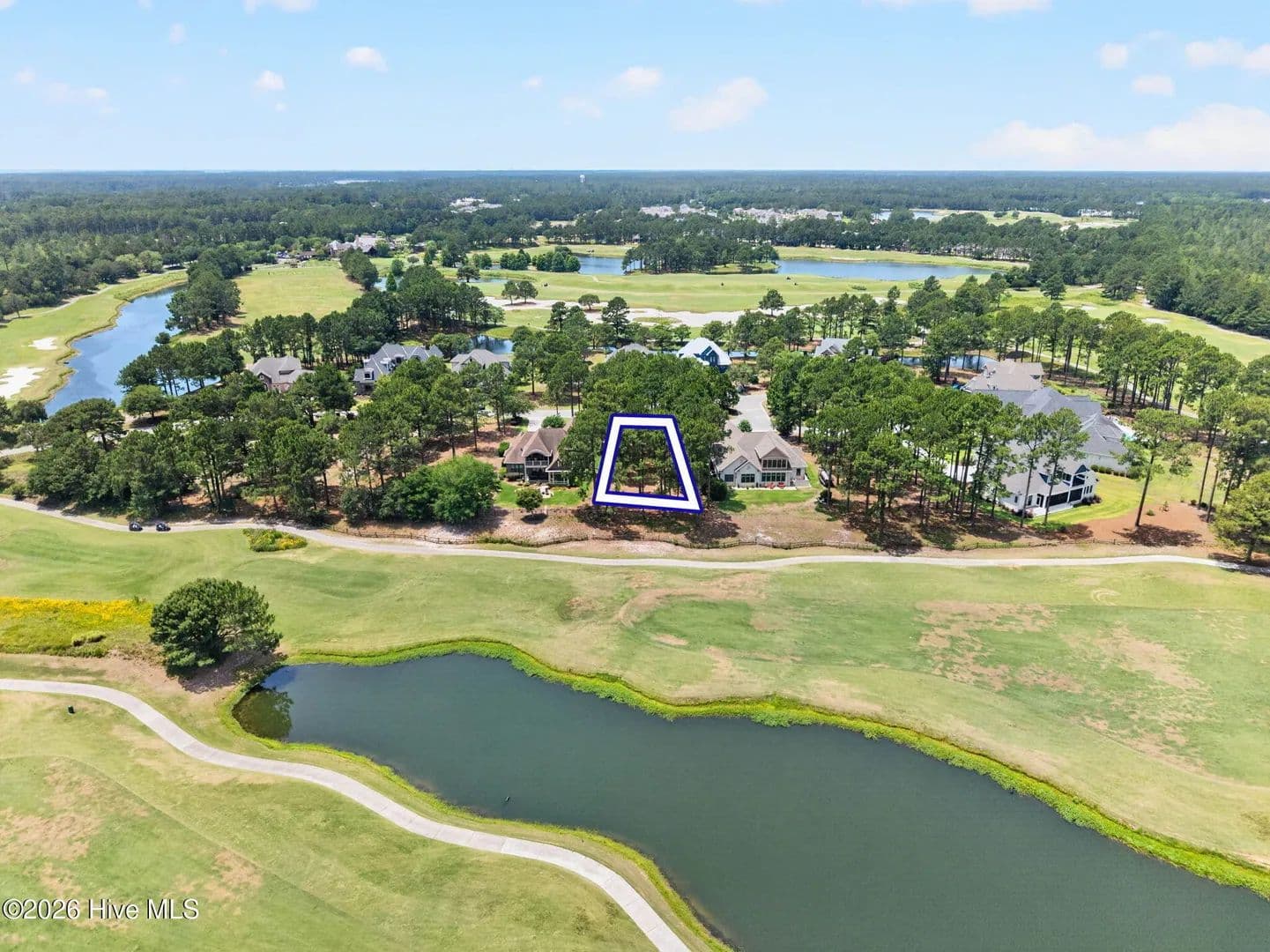 Property from 910 Strathaven Lane - KW - Sunset Beach, North Carolina, 28468